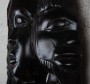 African Decorative Mask Wall Hanging 11