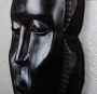 African Decorative Mask Wall Hanging 4