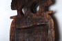 African Decorative Mask Wall Hanging 8