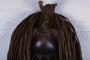 African Rasta Mask 3