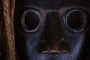 African Rasta Mask 7