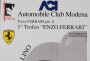 Auto Club Modena poster 3