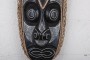 Black Tribal Mask 2