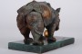 Bronze Rhinoceros 5