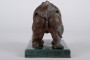 Bronze Rhinoceros 7