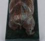 Bronze Rhinoceros 8