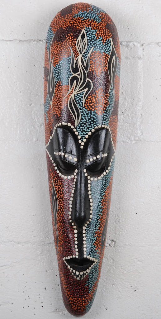 african masks decorative mask art collection for sale original