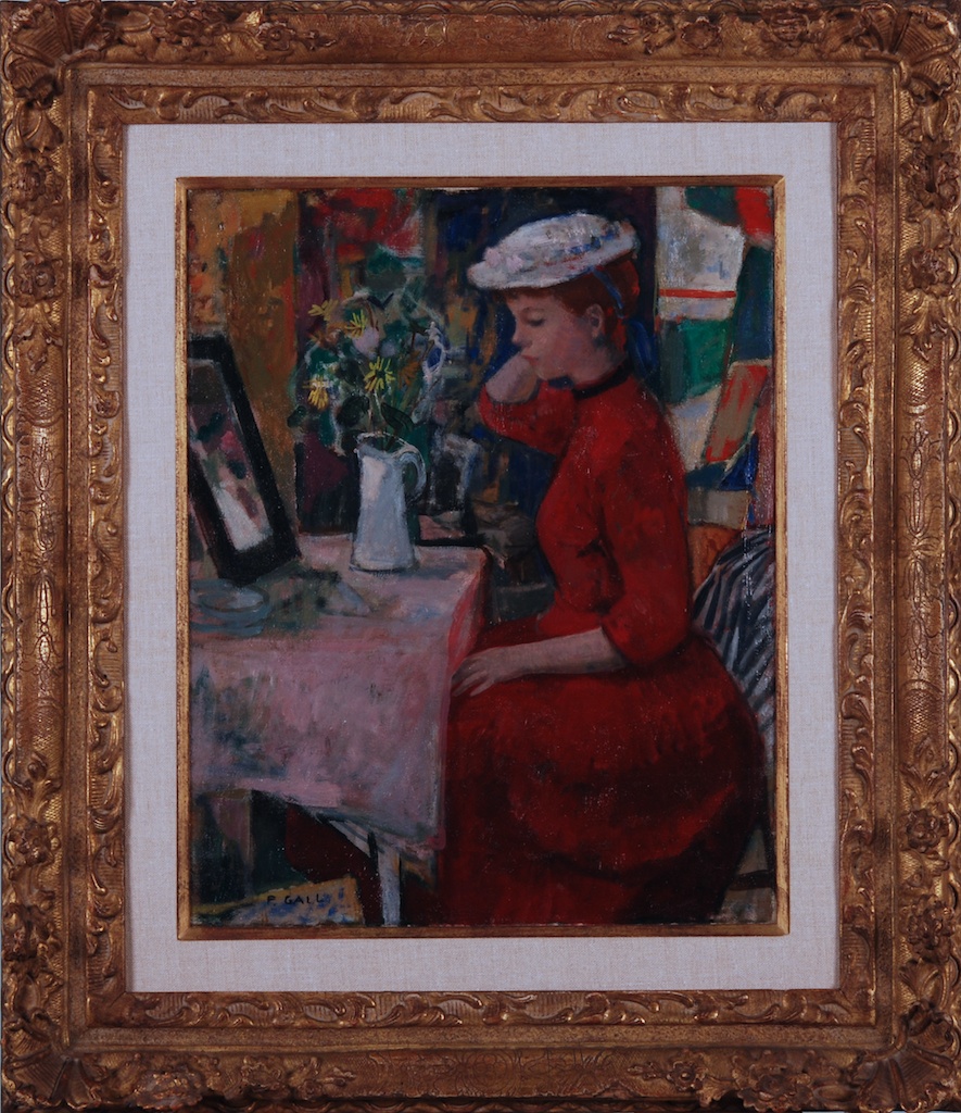 Pal Fried Oil Paintings Pal Fried Oil Paintings