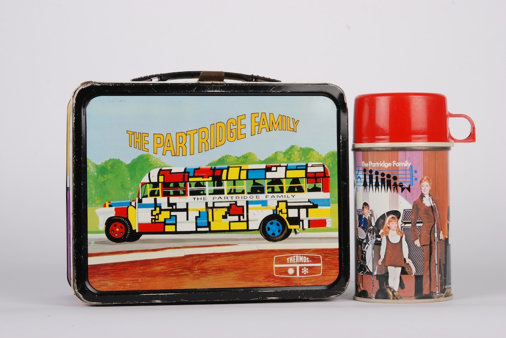 Vintage Thermos Pokemon Lunch Box With Thermos