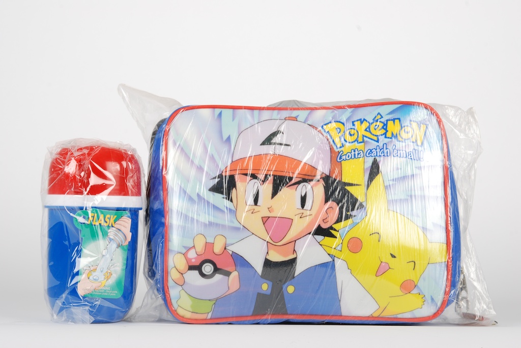 Pokemon Lunch Box