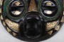 Beaded Ceremonial Mask - Ghana 5