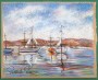 Sail Boats in Harbour 3